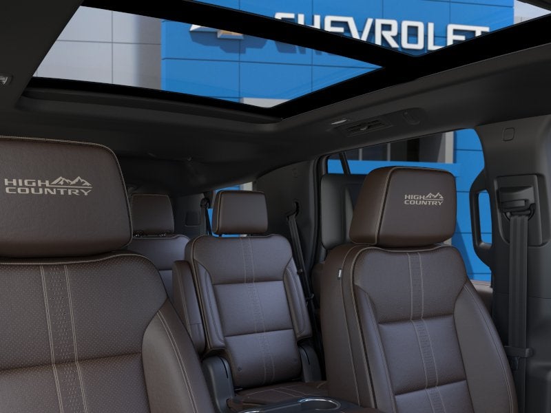 2027 Chevrolet Tahoe High Country
