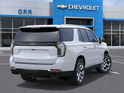 2027 Chevrolet Tahoe High Country