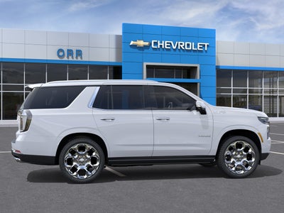 2027 Chevrolet Tahoe High Country
