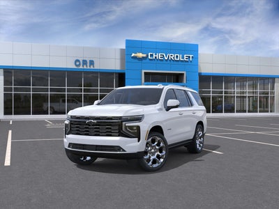 2027 Chevrolet Tahoe High Country