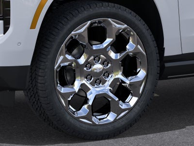 2027 Chevrolet Tahoe High Country