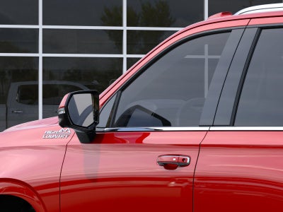 2027 Chevrolet Tahoe High Country