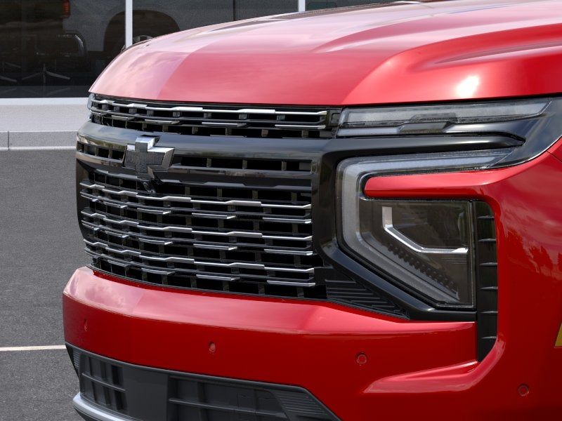 2027 Chevrolet Tahoe High Country