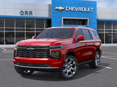 2027 Chevrolet Tahoe High Country