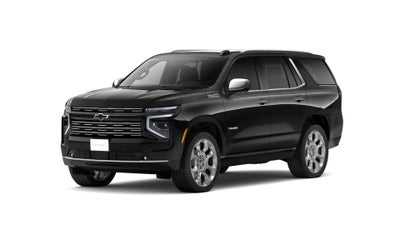 2027 Chevrolet Tahoe High Country