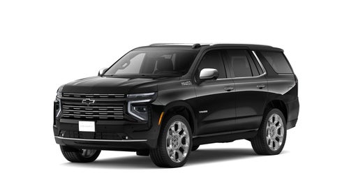 2027 Chevrolet Tahoe High Country