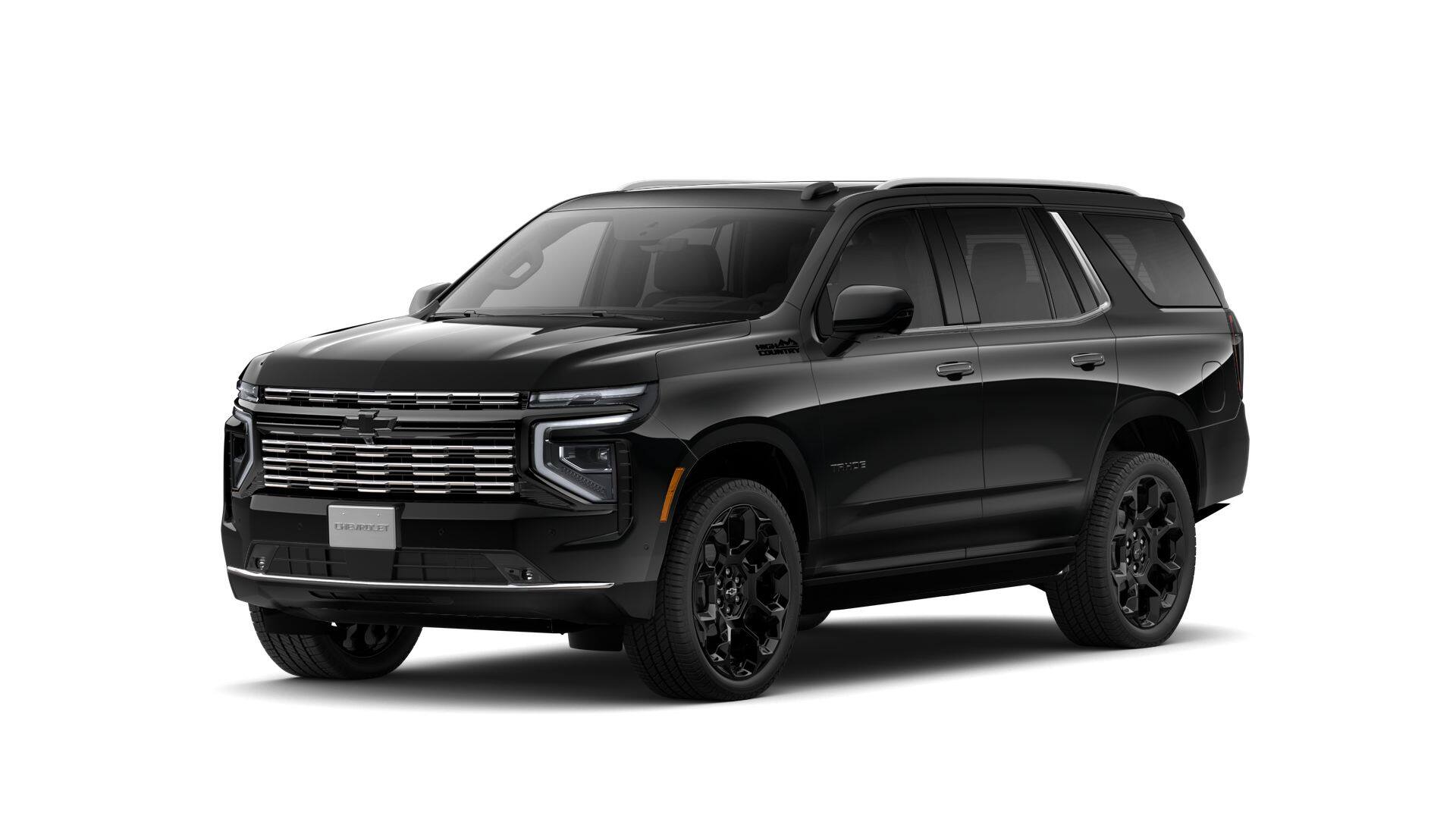 2026 Chevrolet Tahoe's photo