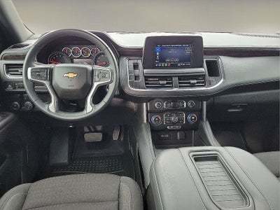 2024 Chevrolet Tahoe LS