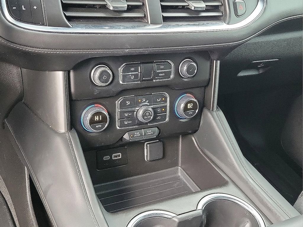 2024 Chevrolet Tahoe LS