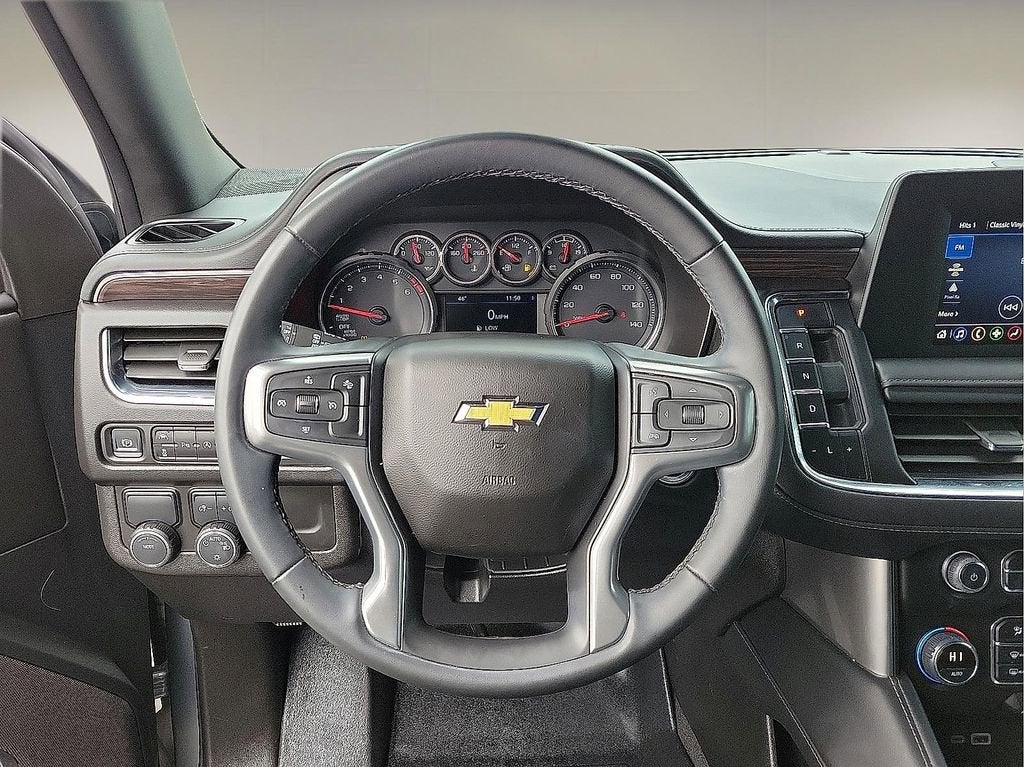 2024 Chevrolet Tahoe LS