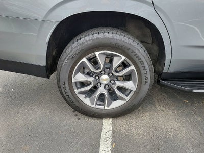 2024 Chevrolet Tahoe LS