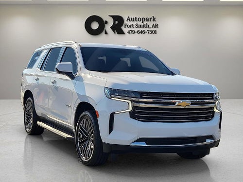 2021 Chevrolet Tahoe LT