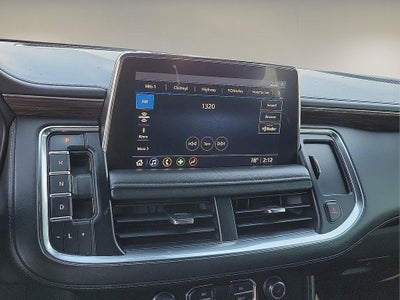 2021 Chevrolet Tahoe LT