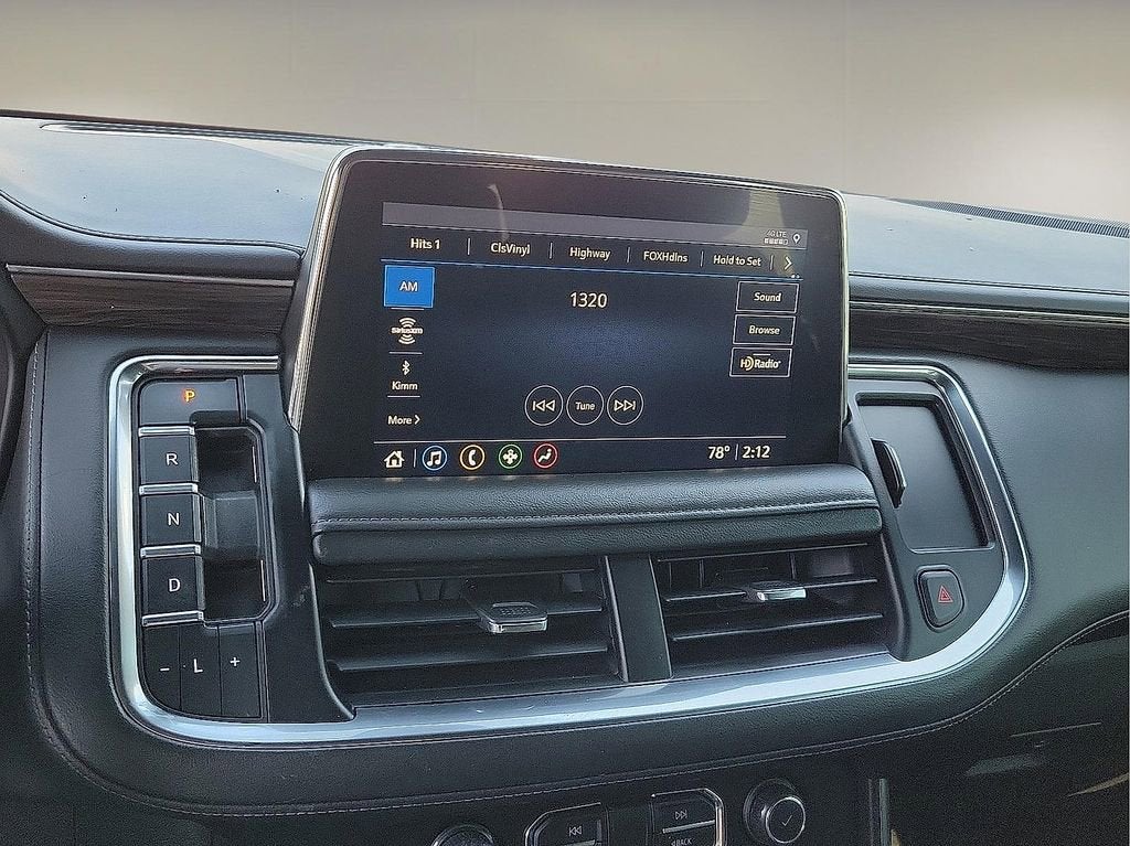 2021 Chevrolet Tahoe LT