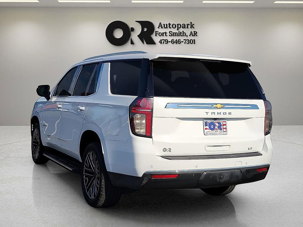 2021 Chevrolet Tahoe LT