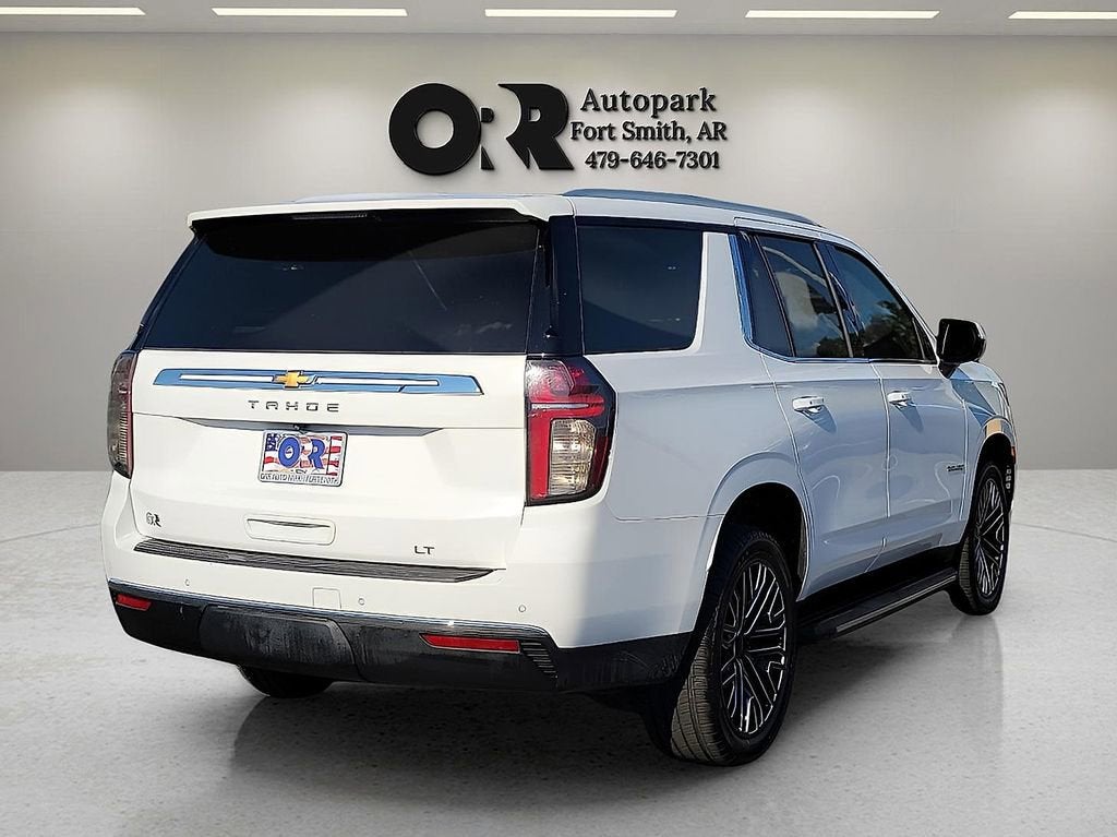 2021 Chevrolet Tahoe LT