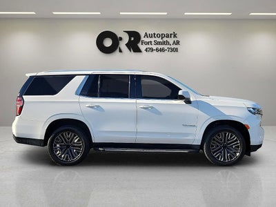 2021 Chevrolet Tahoe LT