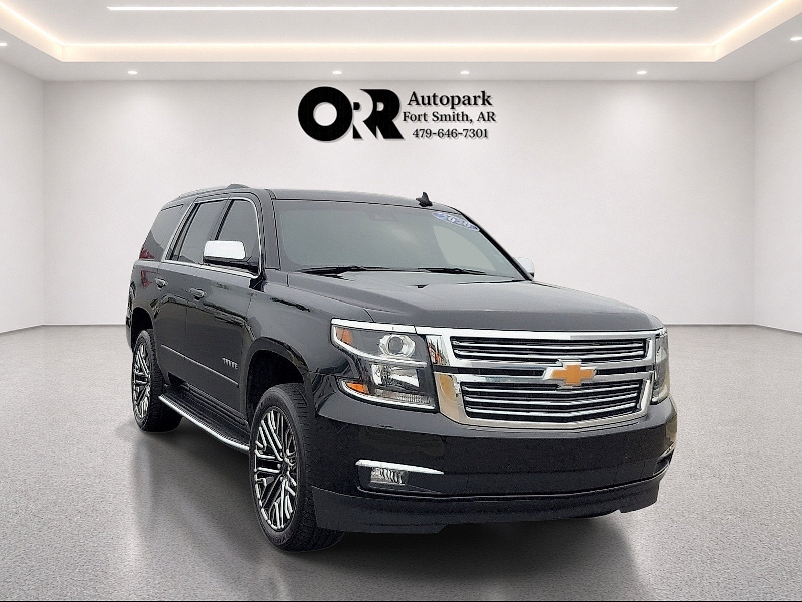 2020 Chevrolet Tahoe