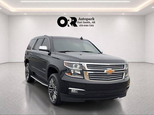 2020 Chevrolet Tahoe Premier