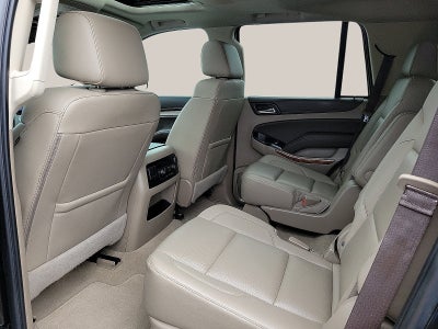 2020 Chevrolet Tahoe Premier
