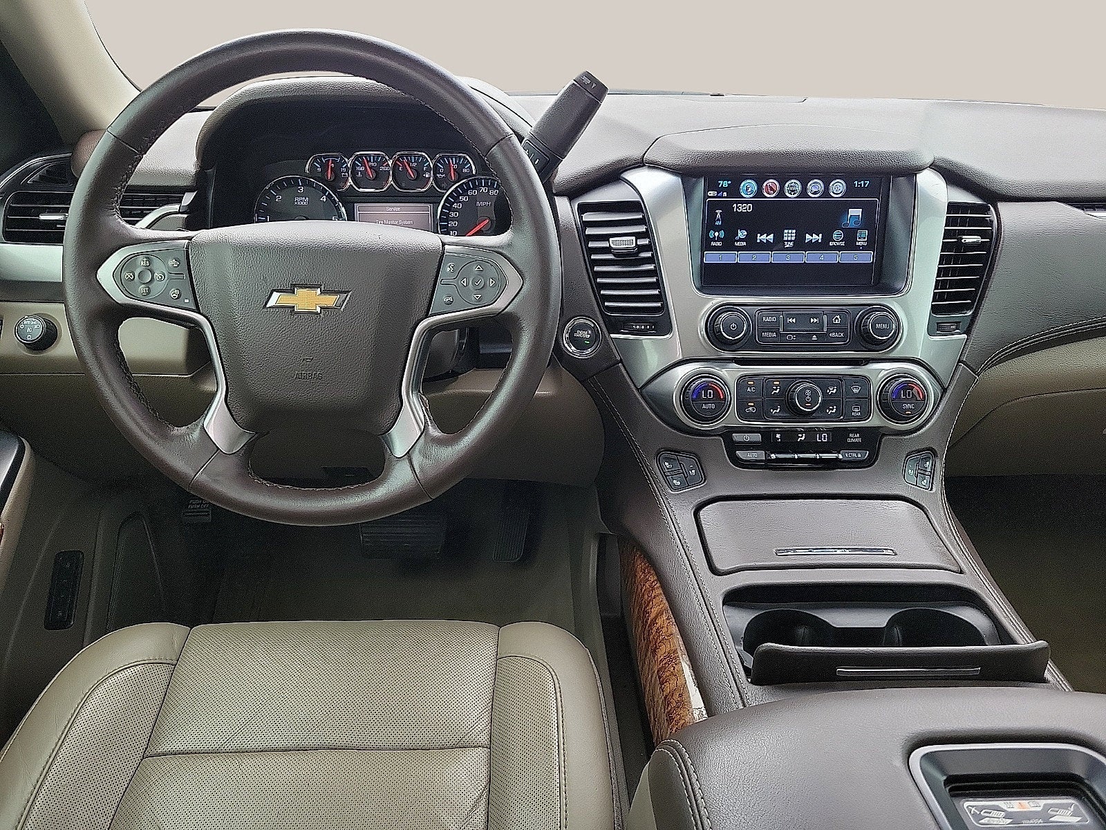 2020 Chevrolet Tahoe Premier