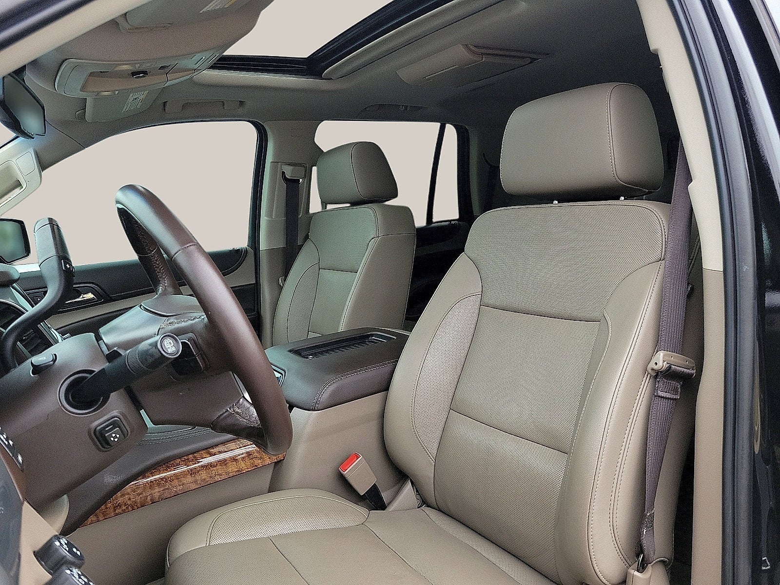 2020 Chevrolet Tahoe Premier