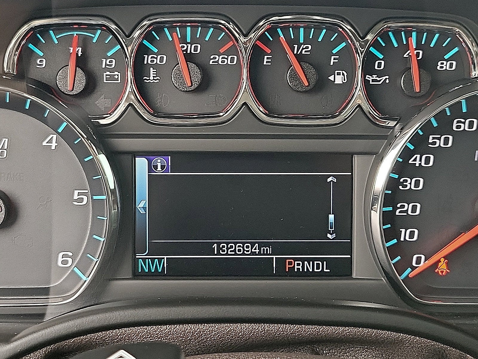 2020 Chevrolet Tahoe Premier
