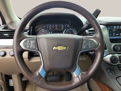 2020 Chevrolet Tahoe Premier