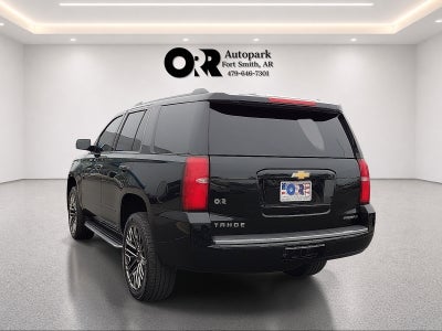2020 Chevrolet Tahoe Premier