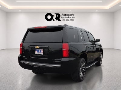 2020 Chevrolet Tahoe Premier