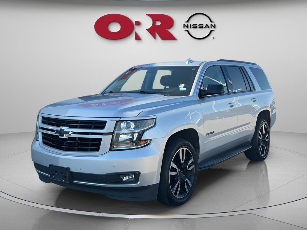 2019 Chevrolet Tahoe Premier