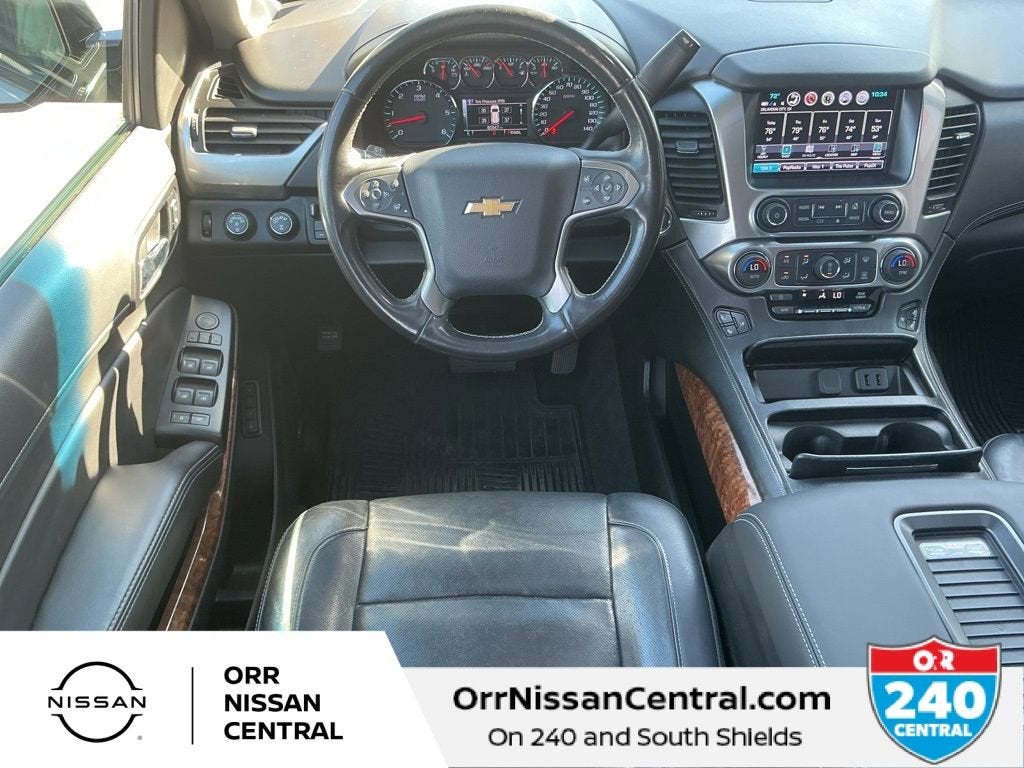 2019 Chevrolet Tahoe Premier