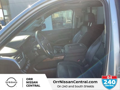 2019 Chevrolet Tahoe Premier