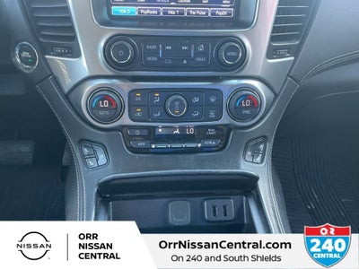 2019 Chevrolet Tahoe Premier