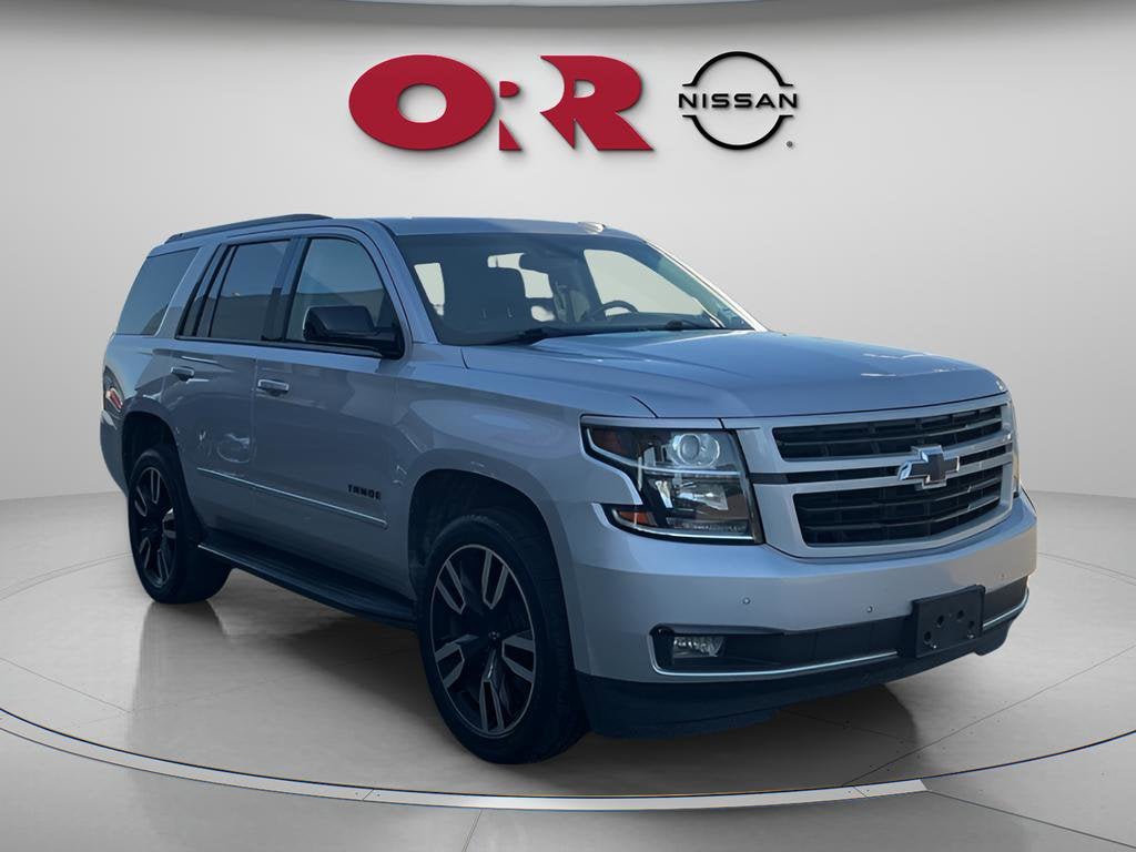 2019 Chevrolet Tahoe Premier
