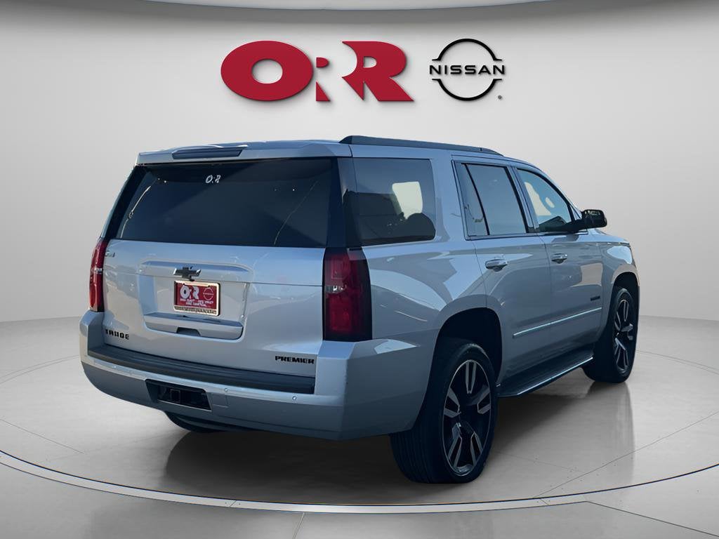 2019 Chevrolet Tahoe Premier