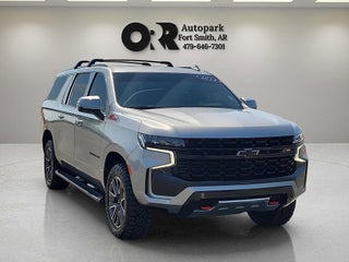 2024 Chevrolet Suburban Z71