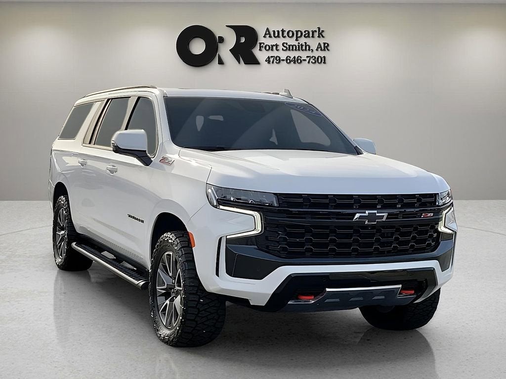 2024 Chevrolet Suburban Z71