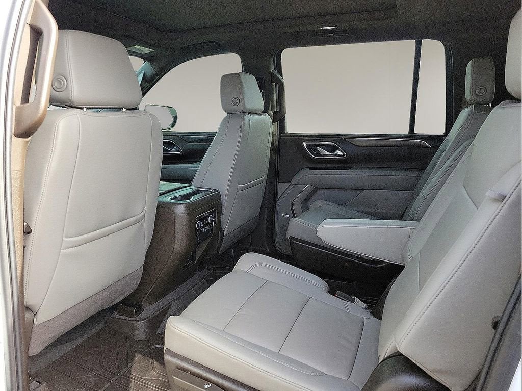 2024 Chevrolet Suburban Z71