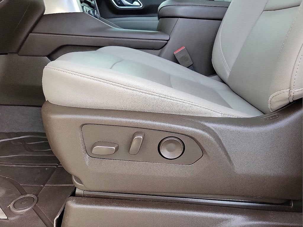 2024 Chevrolet Suburban Z71