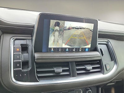 2024 Chevrolet Suburban Z71