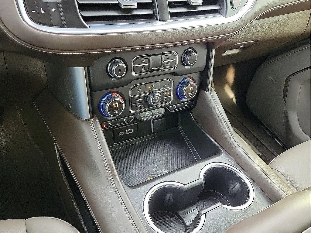 2024 Chevrolet Suburban Z71