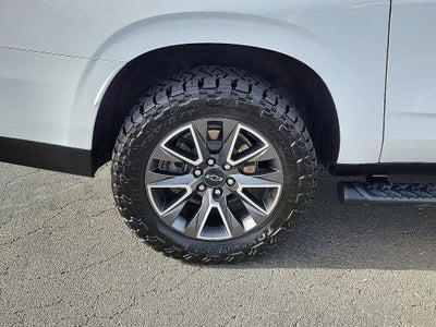 2024 Chevrolet Suburban Z71