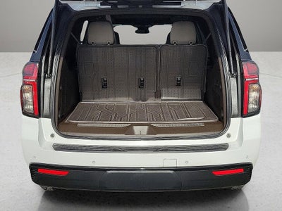 2024 Chevrolet Suburban Z71