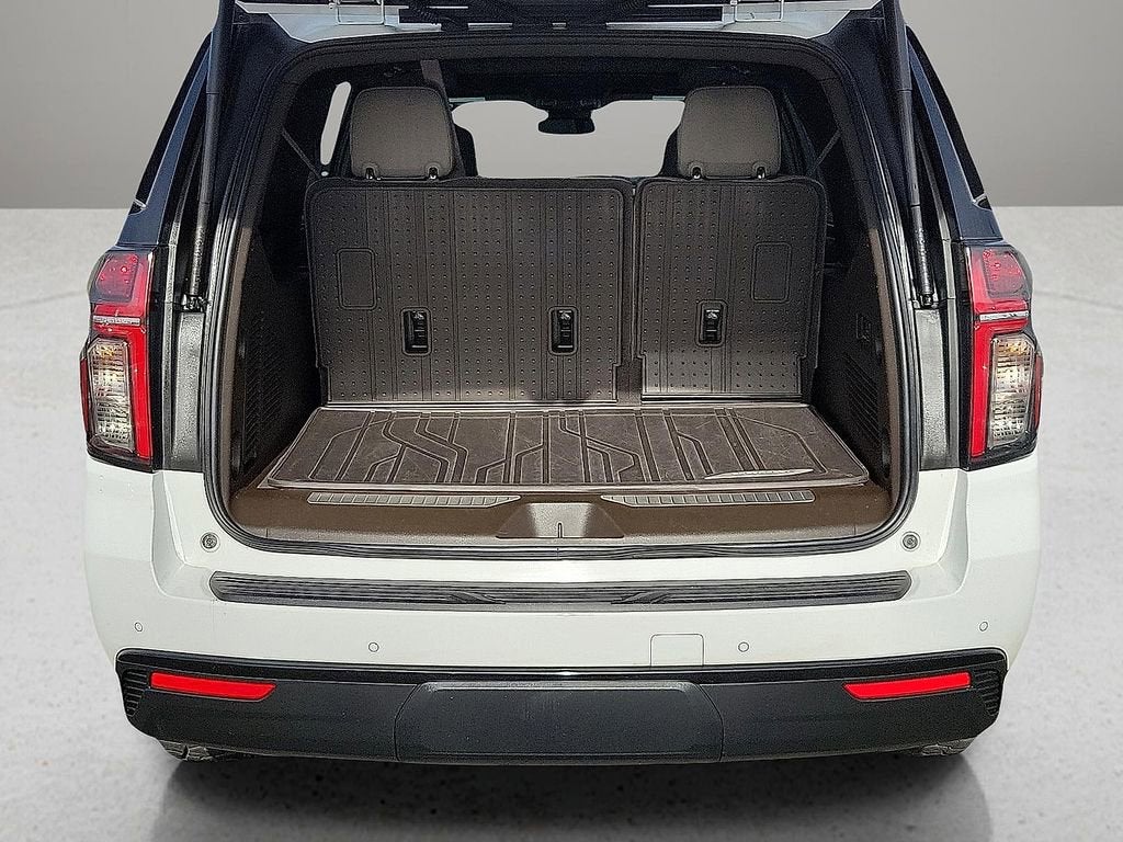 2024 Chevrolet Suburban Z71