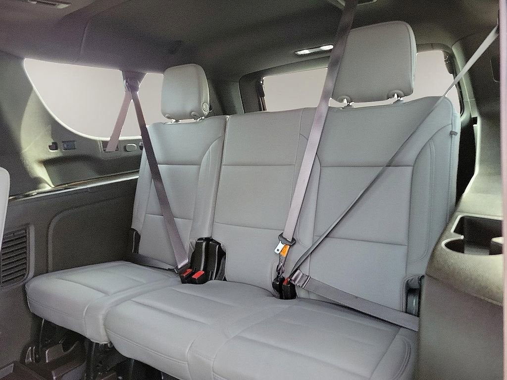 2024 Chevrolet Suburban Z71