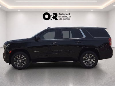 2023 Chevrolet Tahoe LT