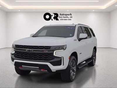 2021 Chevrolet Tahoe Z71