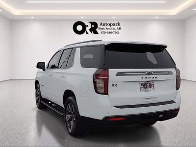 2021 Chevrolet Tahoe Z71