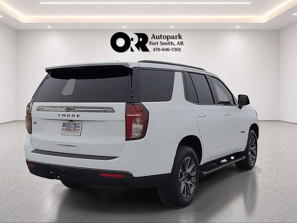2021 Chevrolet Tahoe Z71